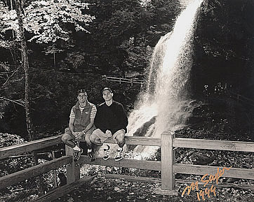 watterfall