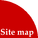 site map for camp shirts, uniforms, caps and gowns - academic regalia, formal wear - tuxedos