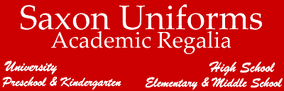 cap and gown academic regalia logo