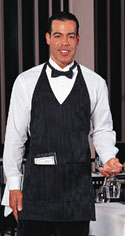 f34 fame apron