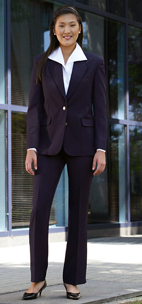 navy blazers