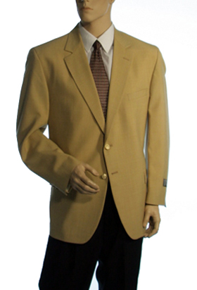 beige blazer