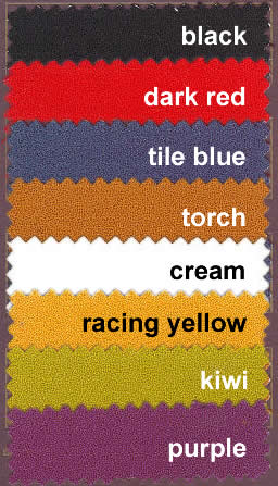 blazer and sportcoats color swatches