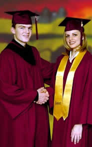 high school graduation