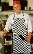 Deluxe Chef's Bib Apron (Style F-33)